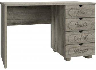 Письменный стол Дримстар ДС-007 комплектация 1