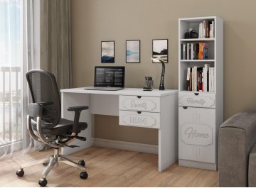 Письменный стол ДримСтар ДС-6