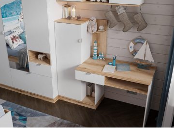 Письменный стол Джидда 1500