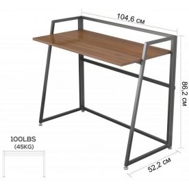 Письменный стол Eureka ERK-FD-02C