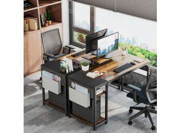 Письменный стол Eureka ZX-SS140B-RWB