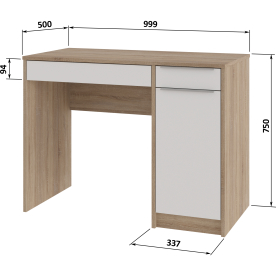 Письменный стол Фодик