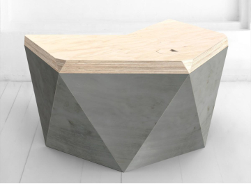 Письменный стол Гексагон Брильянт