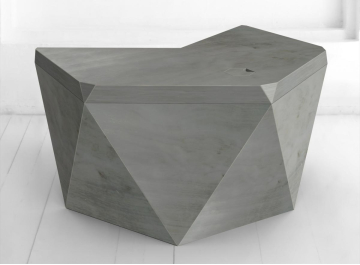 Письменный стол Гексагон Брильянт