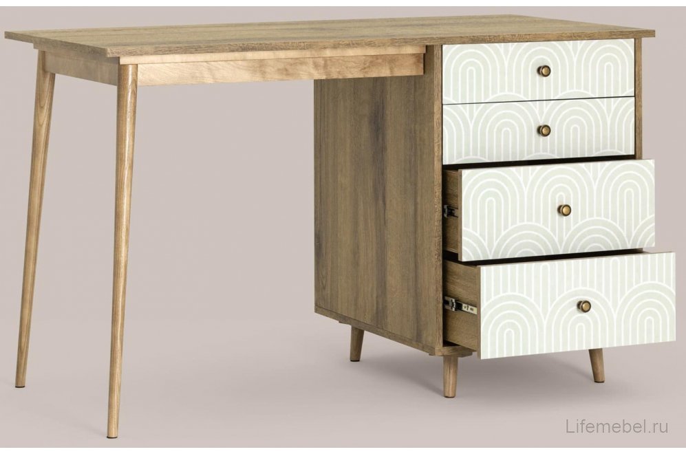 Письменный стол Hardinu 34 принт