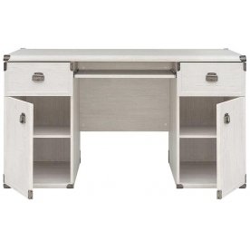 Письменный стол Индиана JBIU 2D2S