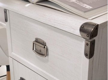 Письменный стол Индиана JBIU 2D2S