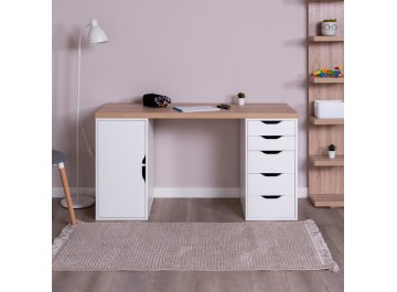 Письменный стол Ингар 2/5/ДВ