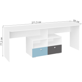 Письменный стол Касама 10