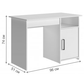 Письменный стол Касма-5 СП-2