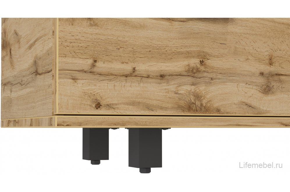 Письменный стол Хардвиг СР01/L дуб вотан