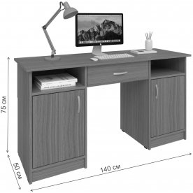 Письменный стол Хит-10