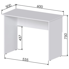 Письменный стол Хит-15