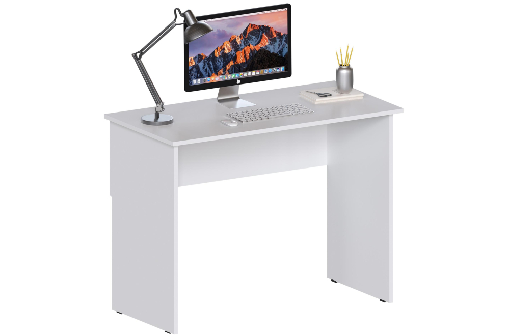Письменный стол Хит-15 белый
