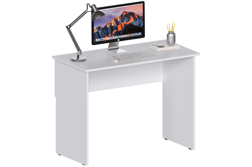Письменный стол Хит-17 белый