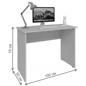 Письменный стол Хит-17