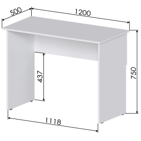 Письменный стол Хит-18
