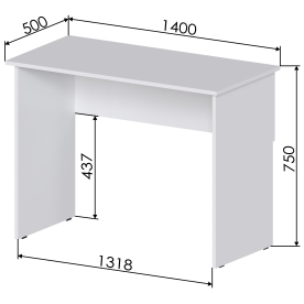 Письменный стол Хит-19