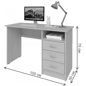 Письменный стол Хит-1