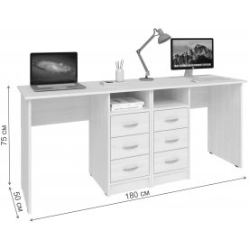 Письменный стол Хит-34