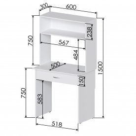 Письменный стол Хит-45