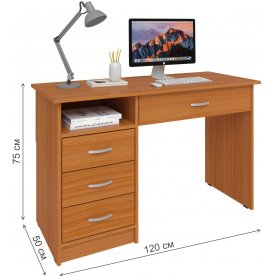 Письменный стол Хит-4