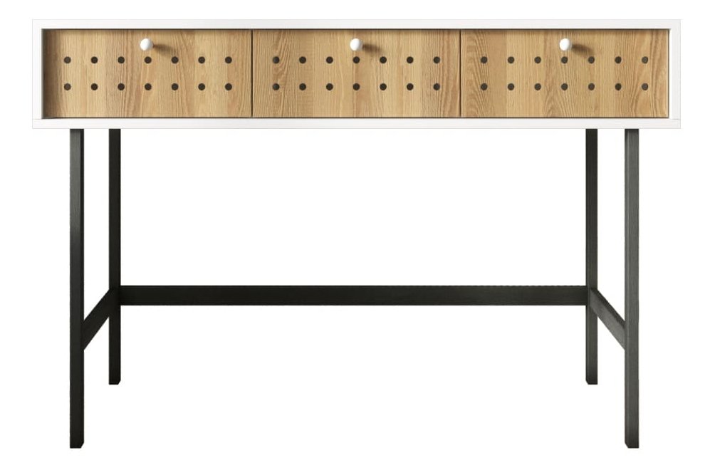 Письменный стол Кото (KOTO) KT04 Белый