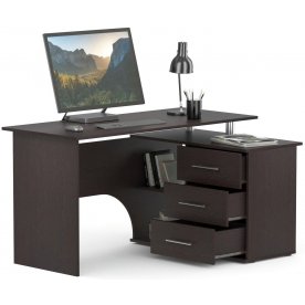 Письменный стол КСТ-09 правый