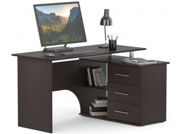 Письменный стол КСТ-09 правый