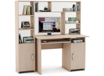 Письменный стол Лайт 2К