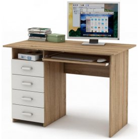 Письменный стол Лайт-4К