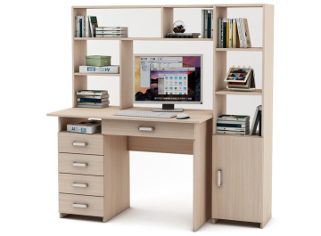 Письменный стол Лайт 4Я