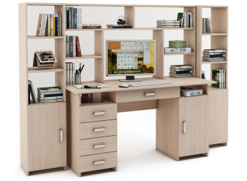 Письменный стол Лайт 7Я