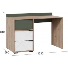 Письменный стол Лео ТД-410.15.02