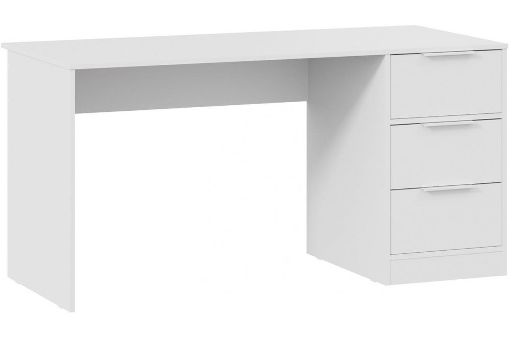 Письменный стол Марли Тип 2 белый