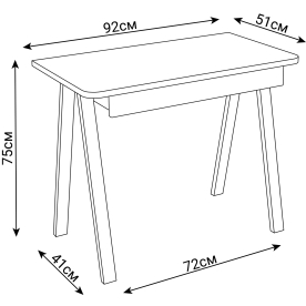Письменный стол Мартин
