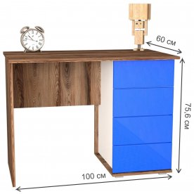 Письменный стол Мебелеф 12