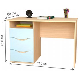 Письменный стол Мебелеф 15