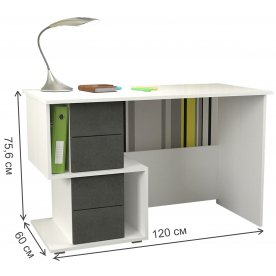 Письменный стол Мебелеф 20F