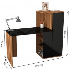 Письменный стол Мебелеф 24