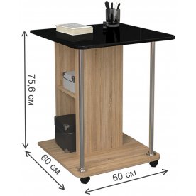 Письменный стол Мебелеф 29