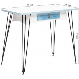 Письменный стол Mediterranean 63600