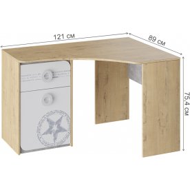 Письменный стол Мегаполис