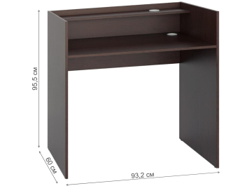 Письменный стол Милана-3