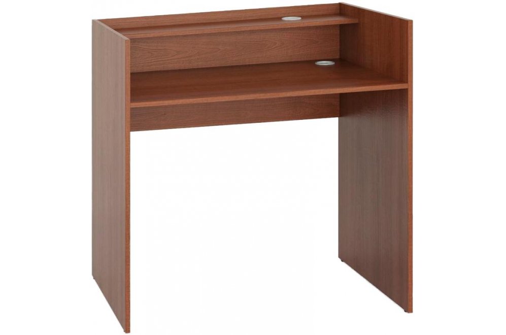 Письменный стол Милана-3 вишня