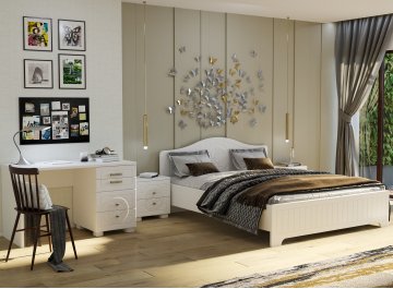 Письменный стол Монблан МБ-70К