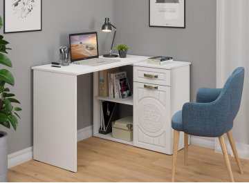 Письменный стол Монблан МБ-74К