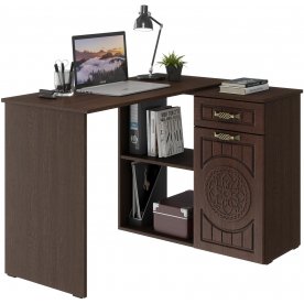 Письменный стол Монблан МБ-74К