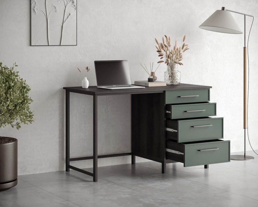 Письменный стол Николь (Nicole) NR23G Зеленый