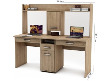 Письменный стол Остин-15Я